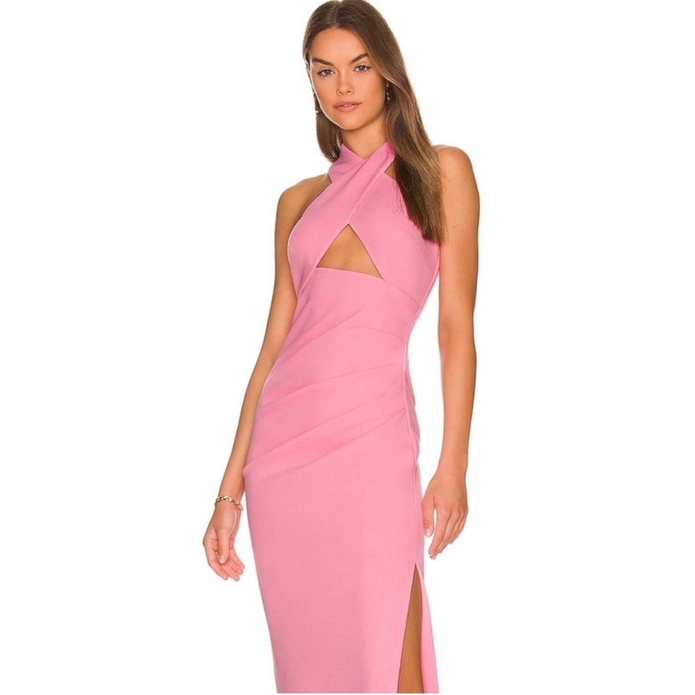 MISHA Atta Maxi Dress Gown